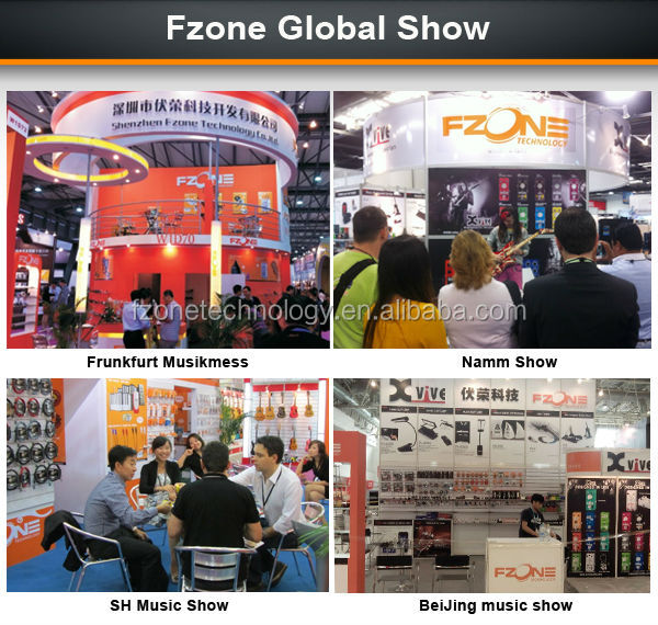 fzoneledブックライト、 コンサート用音楽のランプled問屋・仕入れ・卸・卸売り