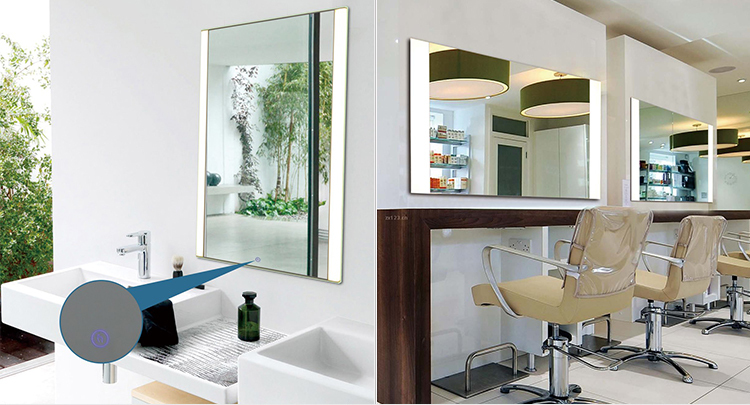 中国が作ったios2015ledランプバスルームの鏡仕入れ・メーカー・工場