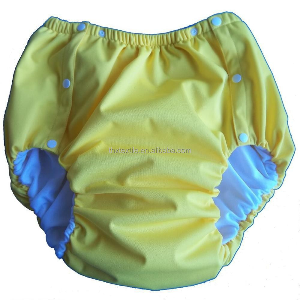 New Arrival Washable And Reusable Adult Cloth Diaper - Buy ...