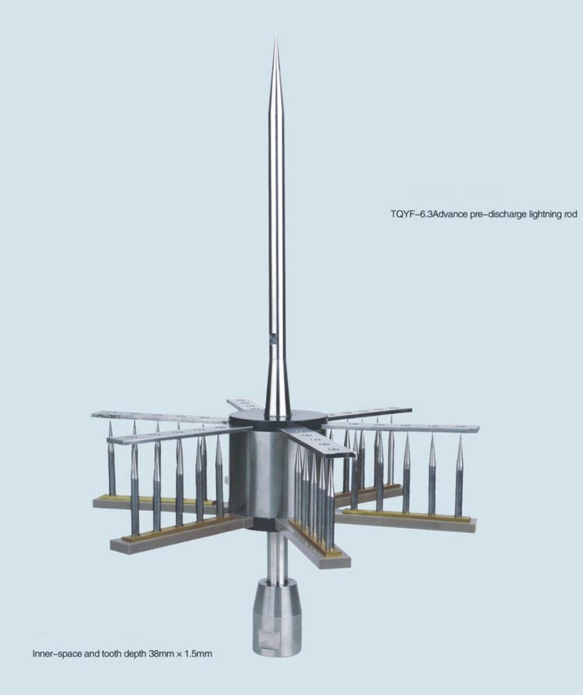 TQYF-6.3 Lightning protection system.jpg