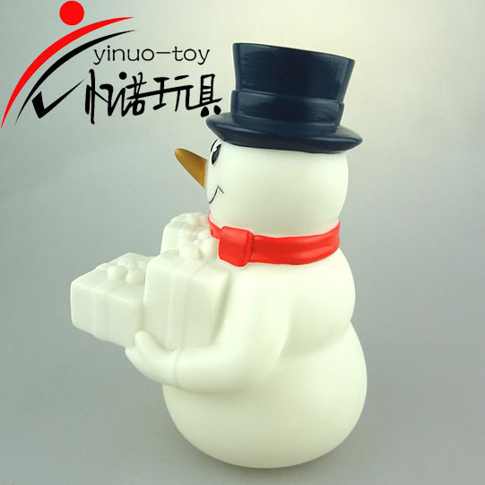 プラスチック製の雪だるまyinuoおもちゃの雪だるま仕入れ・メーカー・工場