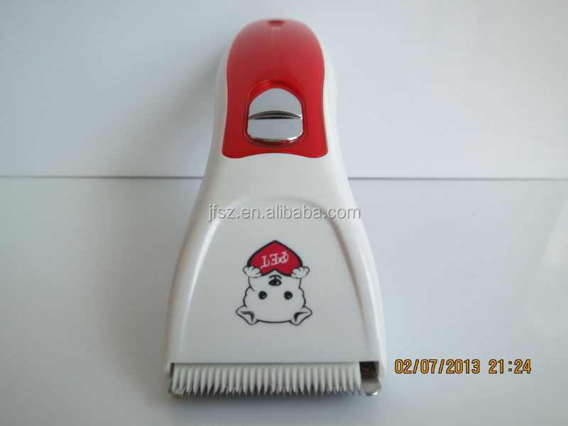 ペットのかみそり/jf-816のペットバリカン、 電気犬のグルーミングブラシ 問屋・仕入れ・卸・卸売り