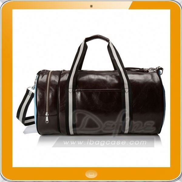 Classic PVC designer travel bags for men