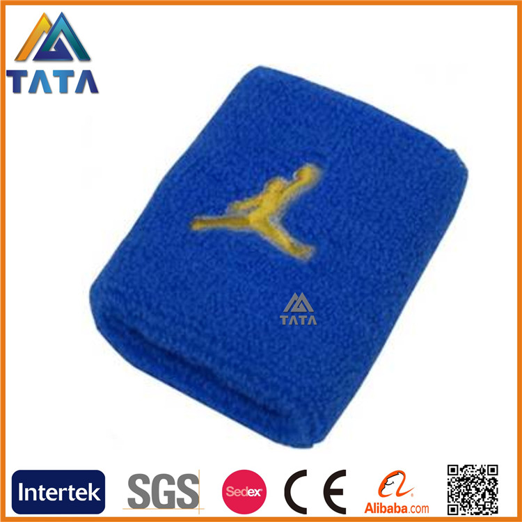 タタ スポーツ ホット販売カスタム テニス sweatbands リスト バンド仕入れ・メーカー・工場