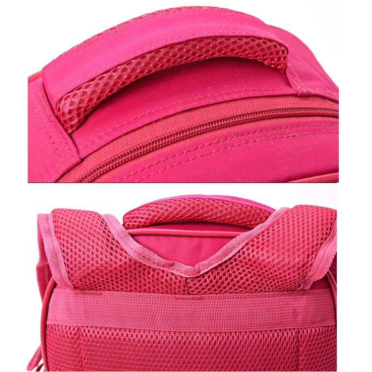 2015 Hot Sell Bsci Nylon School Bag