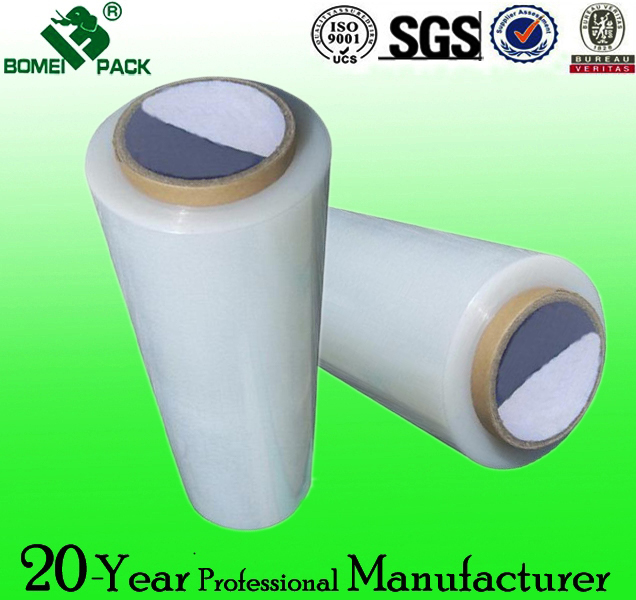 lldpe stretch film, transparent shrink film, white stretch film