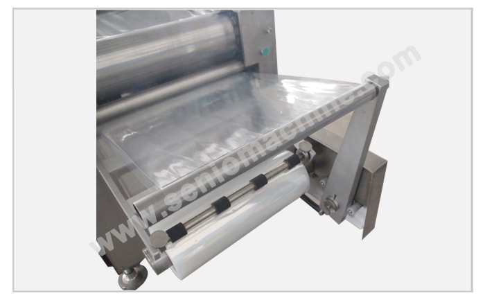 With CE Automatic Horizontal Flow Chocolate Bar Packing Machine