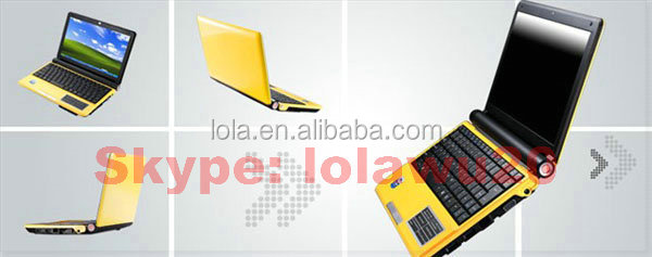 安いミニノートパソコン10インチインテルd25001.8ghz以上1gbrams30160gbhddカメラネットワーク無線lan問屋・仕入れ・卸・卸売り
