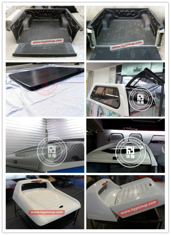 Toyota Hilux Vigo Full Box / Sport Lid問屋・仕入れ・卸・卸売り