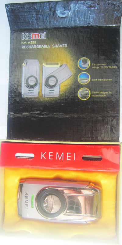 充電式シェーバーkemei問屋・仕入れ・卸・卸売り