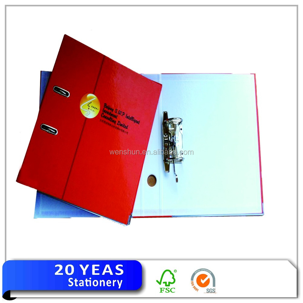 Classical A4 paper metal round/square/big folder clips file folder