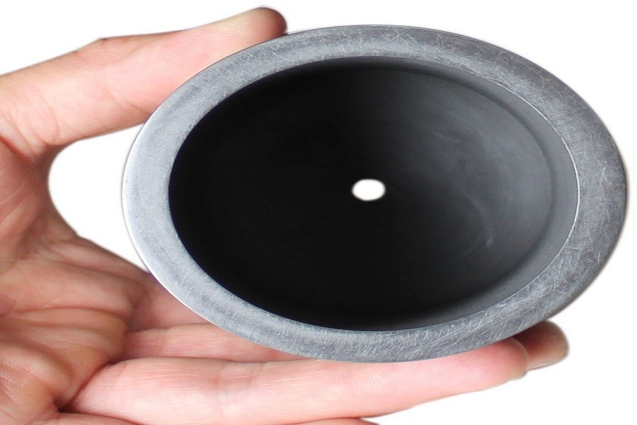 Купить 4 кг золото плавления графитовый тигель/тигель графитовый мини ...