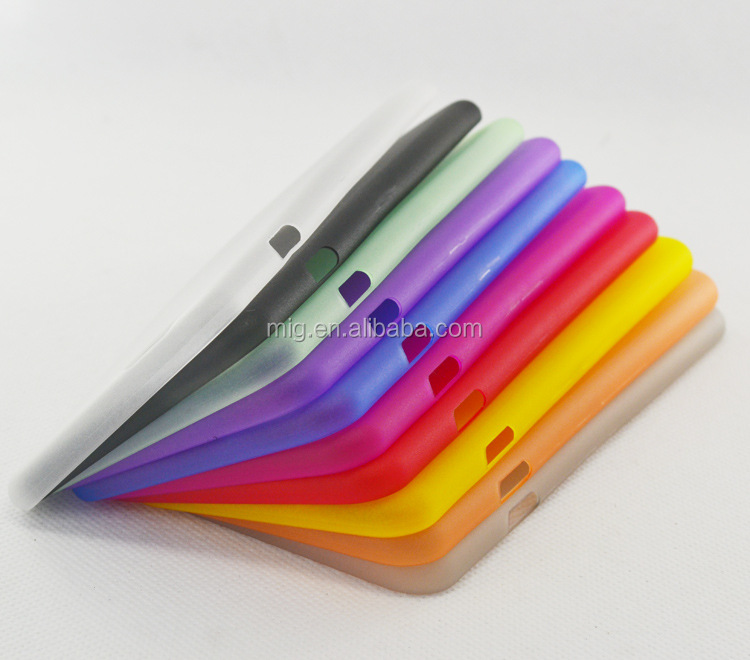 新製品2014年0.3mm超薄型ケースappleのiphoneのための6,10色6ケースiphone用問屋・仕入れ・卸・卸売り