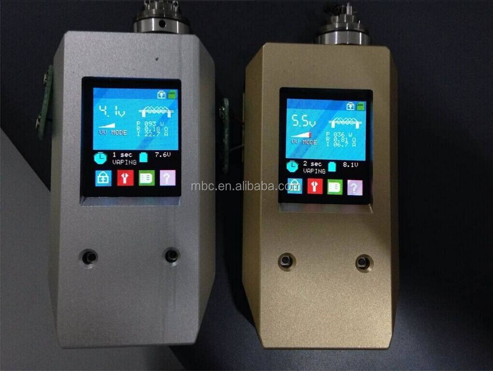 Now Stock for gi2 100 watt mod /gi2 box mod/gi2 mod from Skype:sunlay05
