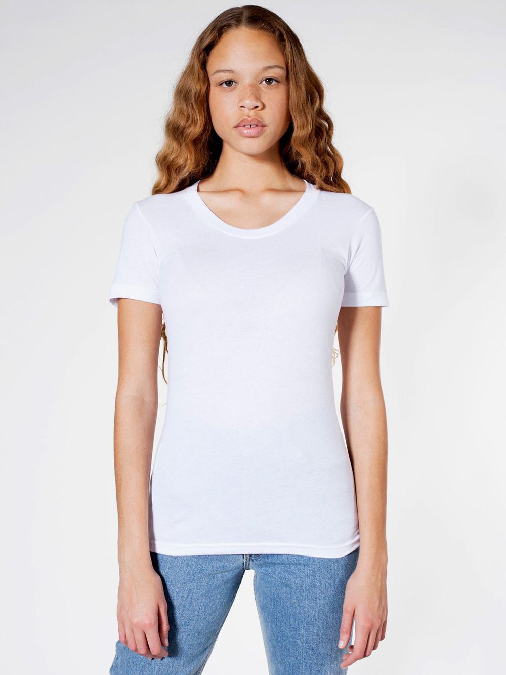 空白ファッションスタイルの女性のt- シャツ2014年卸売中国問屋・仕入れ・卸・卸売り
