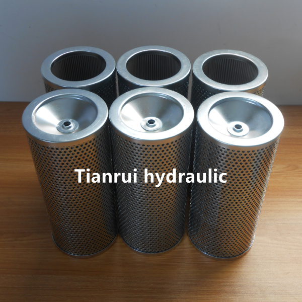 Parker filter replacement