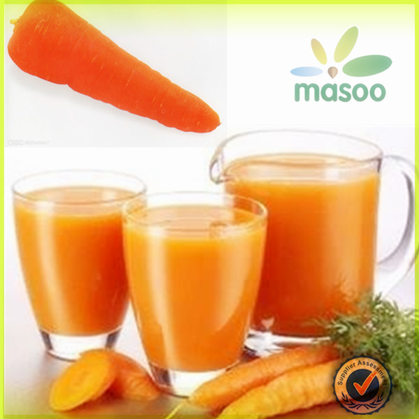 2014 Seasonable vegetables plush carrot /carrots exporter in China