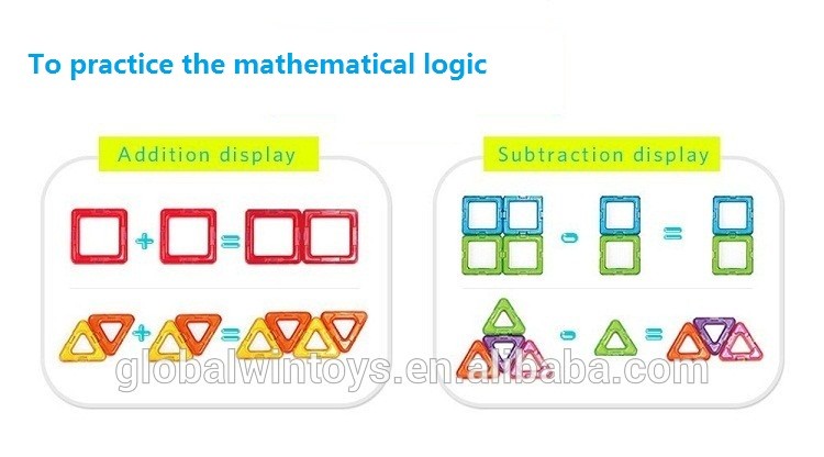 Kids New Puzzle Toys SKL800,3D Construction Magnetic Bricks Toy tiles building block.jpg