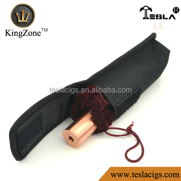 JA mod copper JA mod wholesale in KingZone original factory , JA mod ,mechanical mod Marauxs