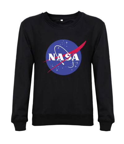 NASA T shirt CLASSIC RETRO OFFICIAL US IMPORT SPACE SCI-FI man merry christmas men DIY fancy shirts 100%Cotton Design DIY Tee