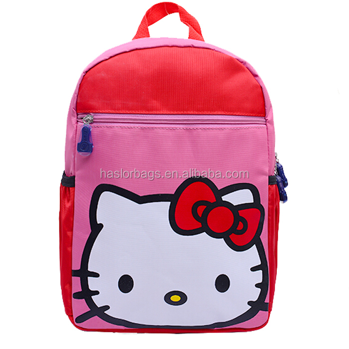 Children cheap fashionable school bags 2015