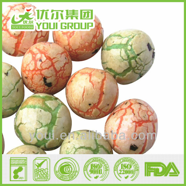 Soy Sause Peanuts with Halal,HACCP,BRC,IFS,OU Certificates