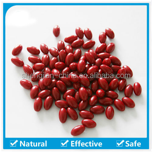 Best Selling Products Vitamin E Softgel Capsules