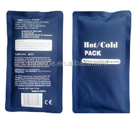 2014 New Model Reusable Hot Cold Therapy Packs in Medical Products