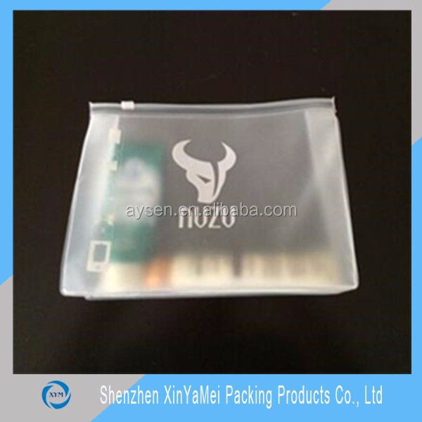 Transparent EVA Plastic Bag for Packaging