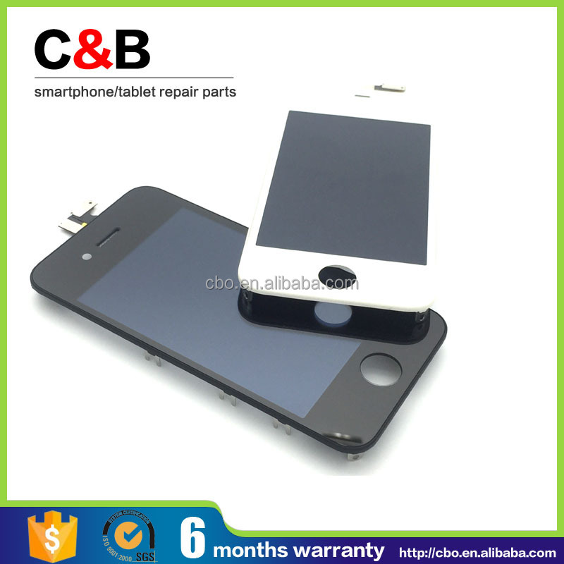 iphone4sのためのlcdスクリーンアセンブリ付きフレームの交換仕入れ・メーカー・工場