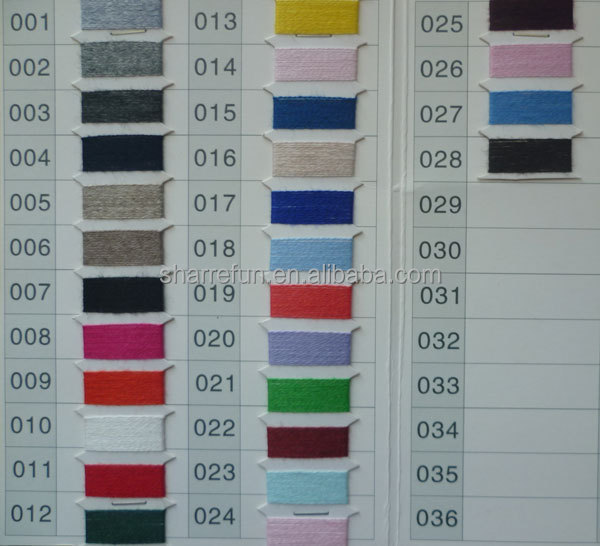 熱い卸売100％2/24nm羊毛の糸機械編み用仕入れ・メーカー・工場