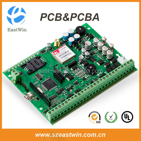 カスタマイズ さ れ た SIM800L gps トラッキング デバイス pcb アセンブリ仕入れ・メーカー・工場