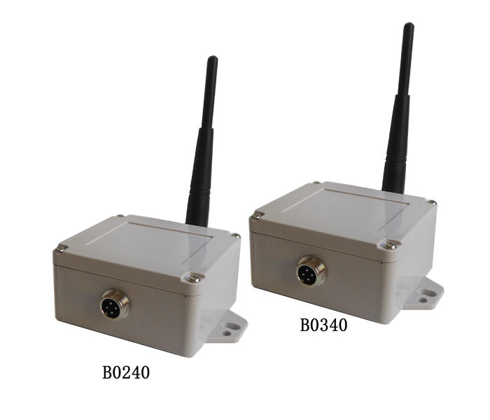 Waterproof 12v24v Dc 2.4ghz Digital Wireless Transmitter With Receiver