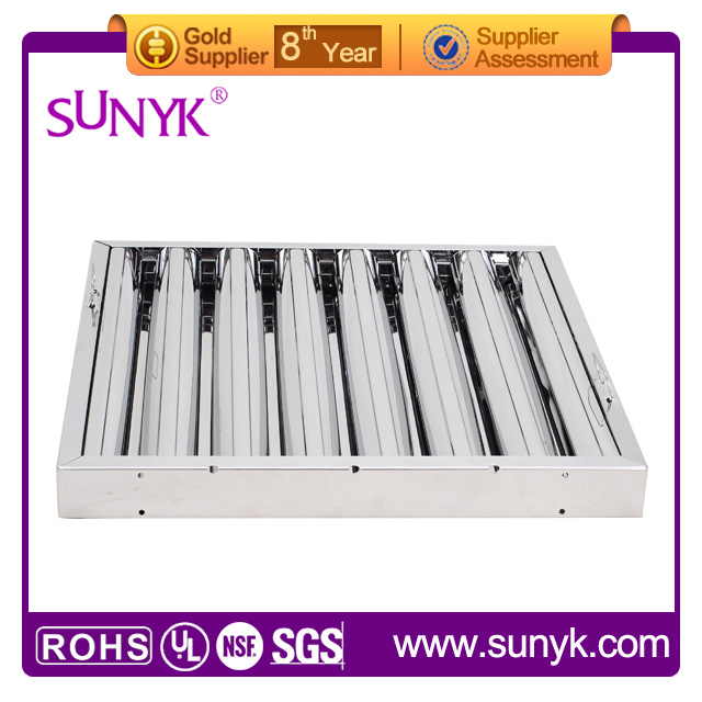 ステンレス鋼sunyk430#台所用キッチンフードフィルター問屋・仕入れ・卸・卸売り