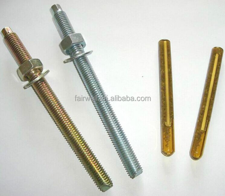 Chemical Anchor Bolts M16 Buy Chemical Anchor Bolts M16,Chemical