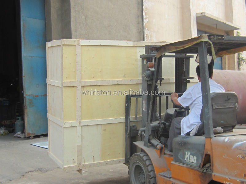 2048 wheat milling machine