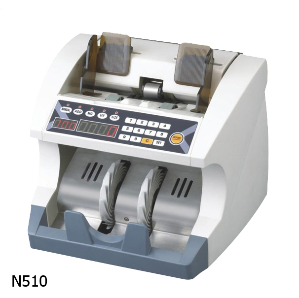 マルチ- 機能n600cisシスセンサーカウント値ミックス私達紙幣計数機仕入れ・メーカー・工場
