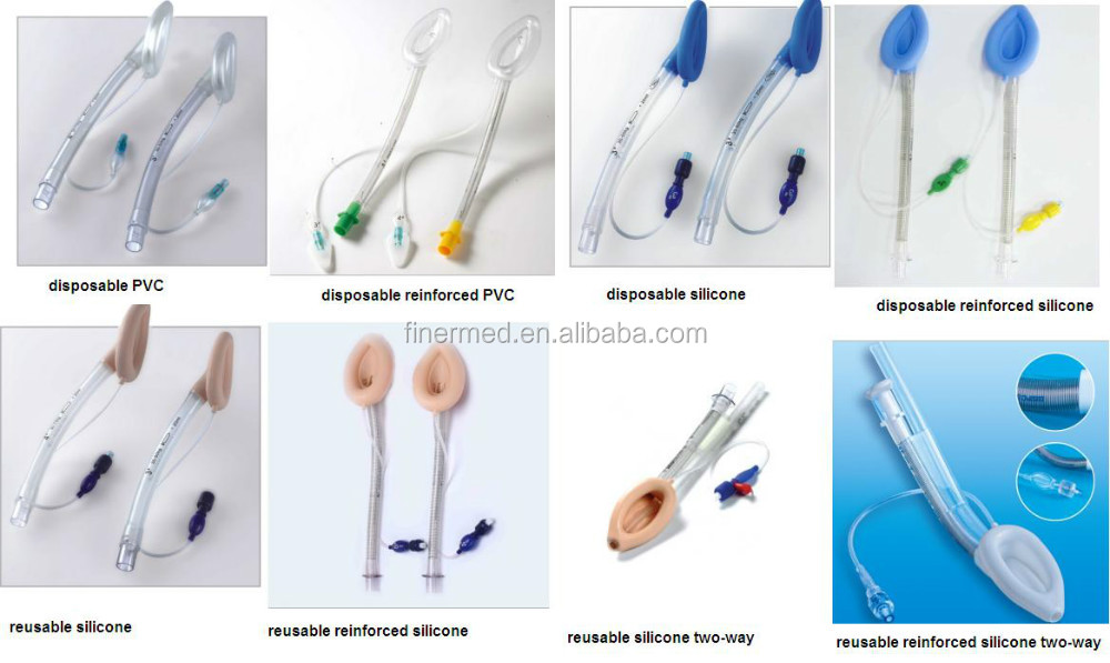 Double Channel Two Way Laryngeal Mask Airway Buy Two Way Laryngeal