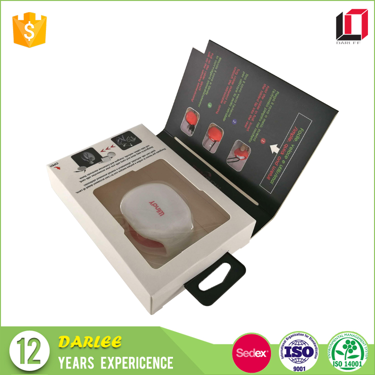 phone accessories magnetic closure box