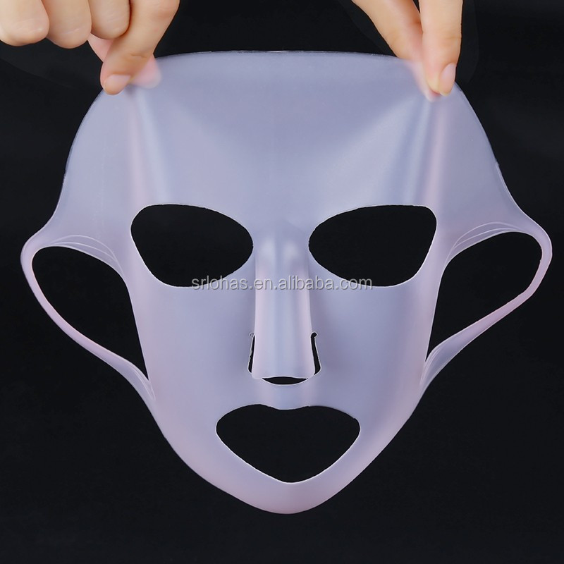 シリコーン再利用可能なハイドロセラピー顔面マスク 問屋・仕入れ・卸・卸売り