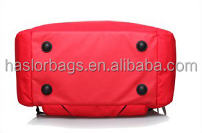 New Design Travel Bags for Men Polyester Duffel bag for Sports