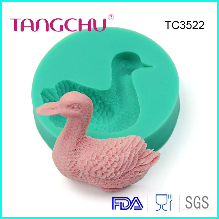 Silicone fondant cherry jelly cake decoration,China jelly cake