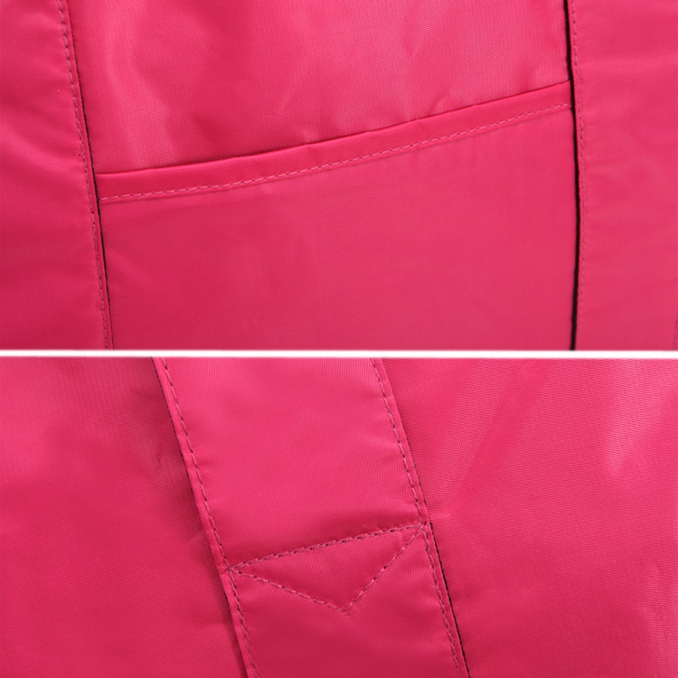 2016 New Design Full Color Premium Quality Women Travel Bag