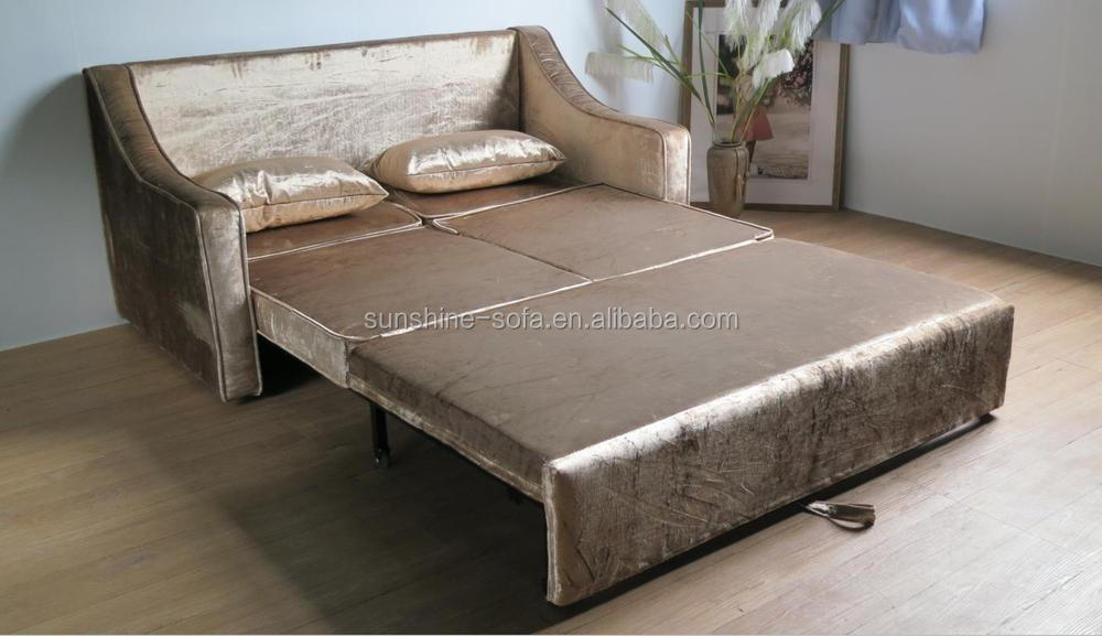 New Design Bending Wood Structure Hotel Compact Sofa Bed Buy Sofa Bed