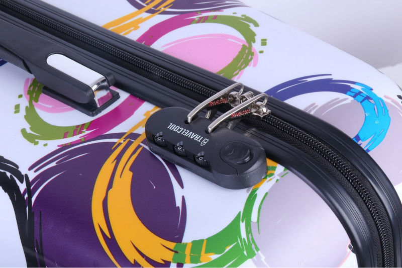 ファッションリングmulicolorabs+pc荷物のスーツケース( dc- 9101)仕入れ・メーカー・工場