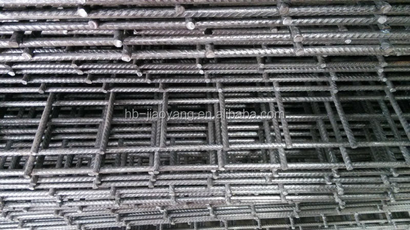 Multi Point reinforcing concrete mesh welding machine production line