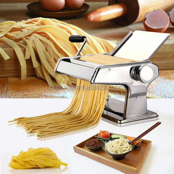 household manual noodle machine easy operate hand operation noodle