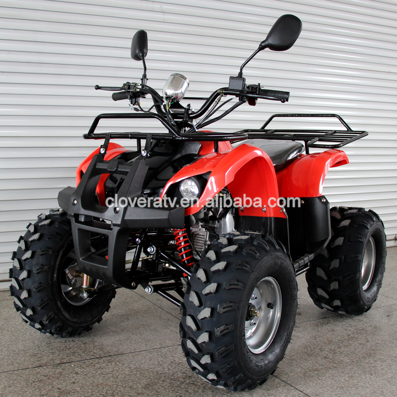 Popular Chain Transmission Sport Quad Bike 110cc ATV 125cc Quad Bike