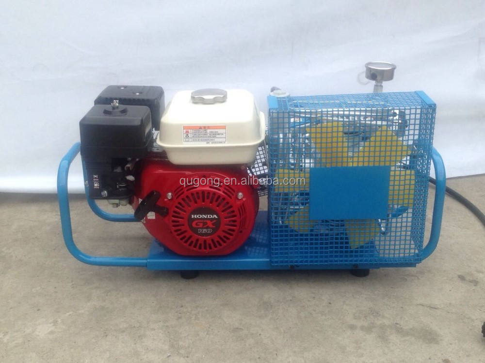 Zqg100b 200bar 300bar Ac Power Scuba Tank Compressor For Sale Buy