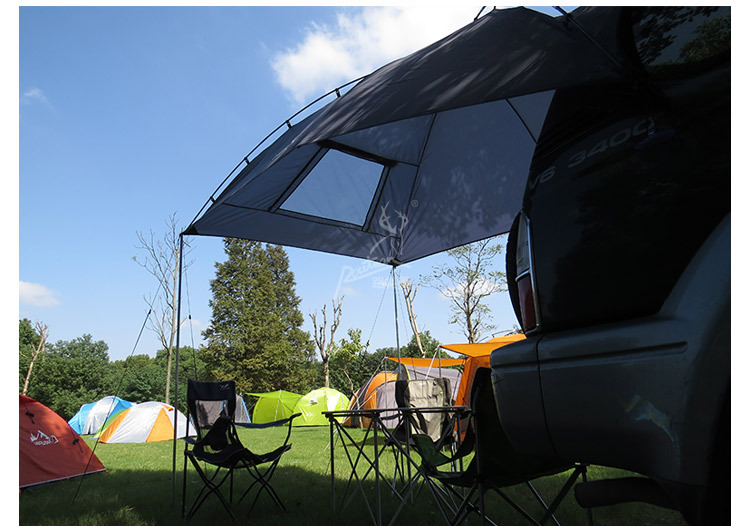 車の屋根の上のテントキャンプ、 旅行の車のテント、 キャンプのためのカートップテント仕入れ・メーカー・工場
